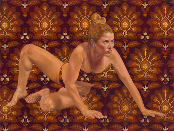 I'm Getting Up by David Seligman, Image 3.