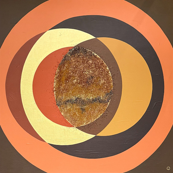 Ochre by Laura Rota, Image 1.