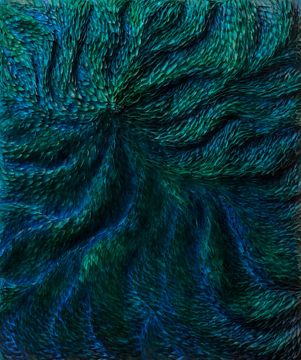 TYPHOON #08, SOLARIS series by JAVIER LEÓN PÉREZ