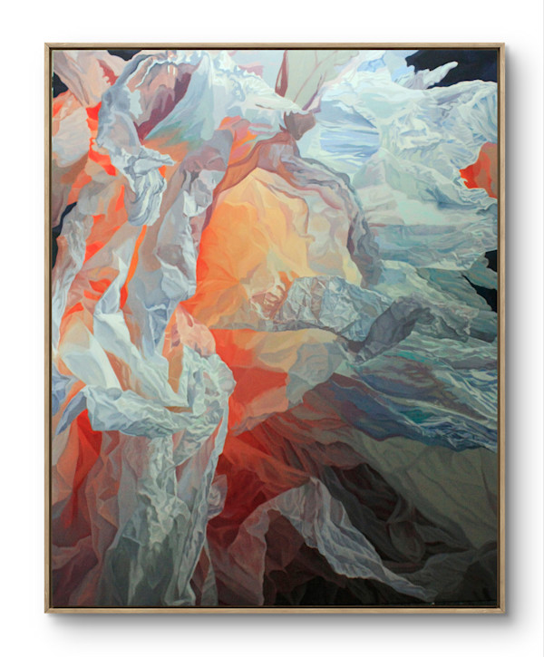 ORIGIN OF CONSCIOUSNESS 1, STILL LIGHT series by JAVIER LEÓN PÉREZ