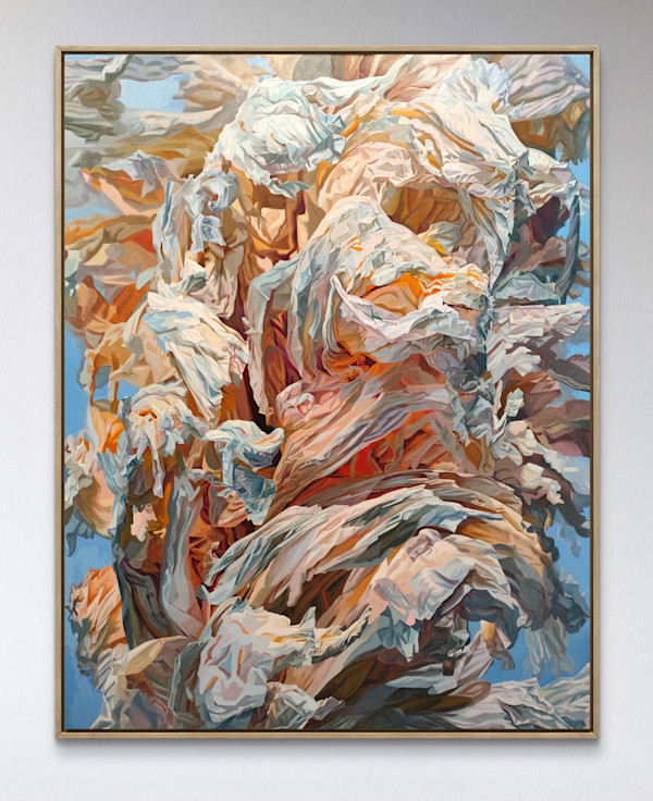 THE BIRTH OF NEW IDEAS 1, AIR UNDER THE SIGN OF VENUS series by JAVIER LEÓN PÉREZ