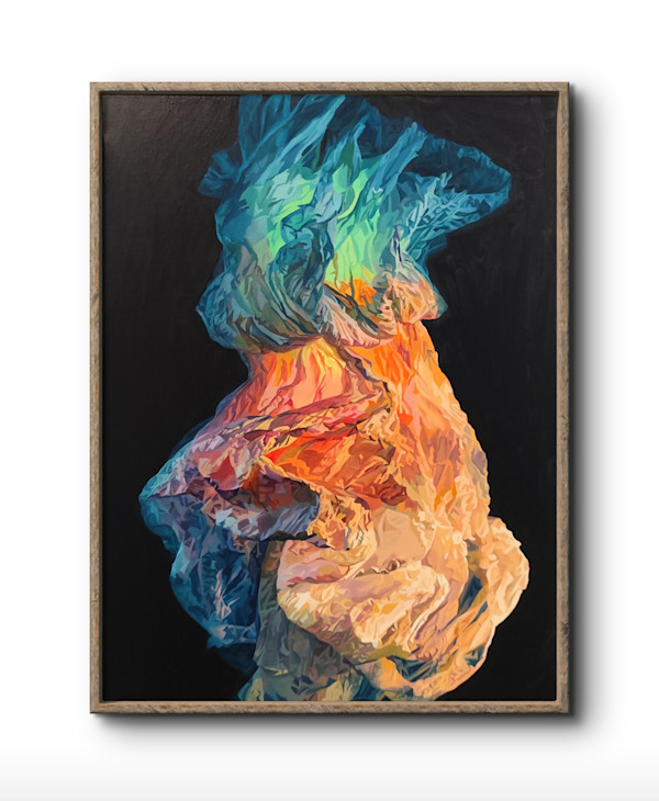 THE SKIN OF NIKE 2 by JAVIER LEÓN PÉREZ, Image 1.