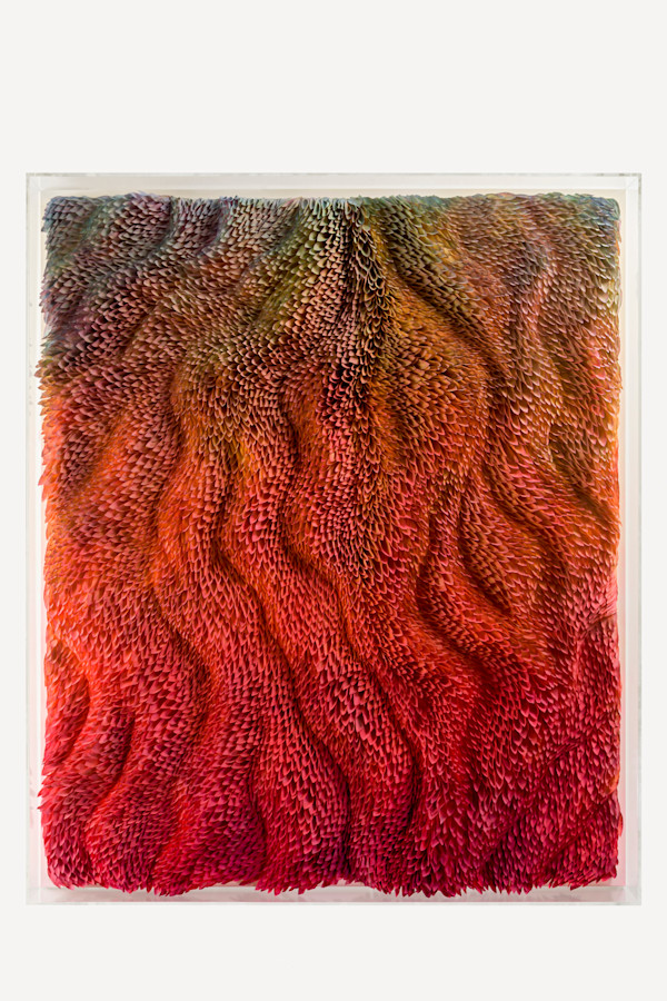 WINGS 1, META-MORPHOSIS series by JAVIER LEÓN PÉREZ