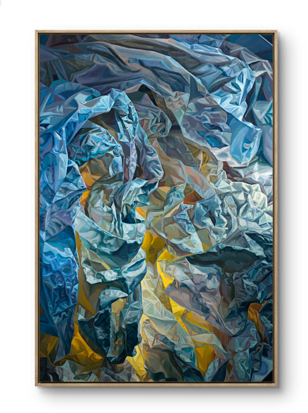 VAST OF NIGHT 1, STILL LIGHT series by JAVIER LEÓN PÉREZ