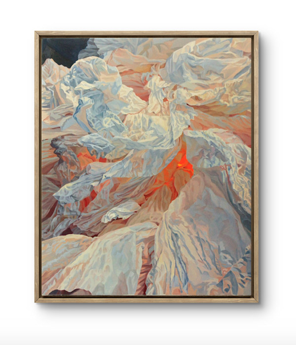 The Origin of Consciousness 2, Still Light series by JAVIER LEÓN PÉREZ