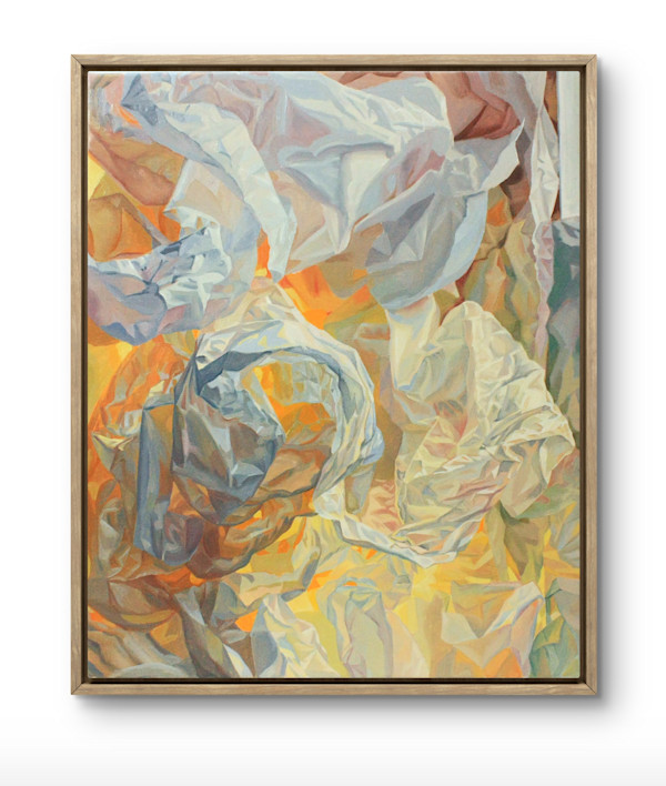 Thousands of Layers Over Reality 1, Still Light series. by JAVIER LEÓN PÉREZ