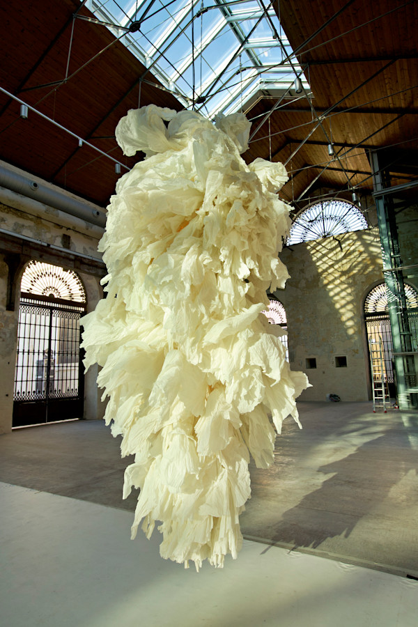 TRANSLUCENT 1, FLORESCENCE series by JAVIER LEÓN PÉREZ