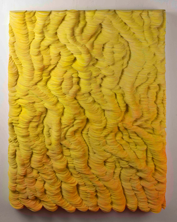 CYDONIA 17, TIME AND SPACE series by JAVIER LEÓN PÉREZ