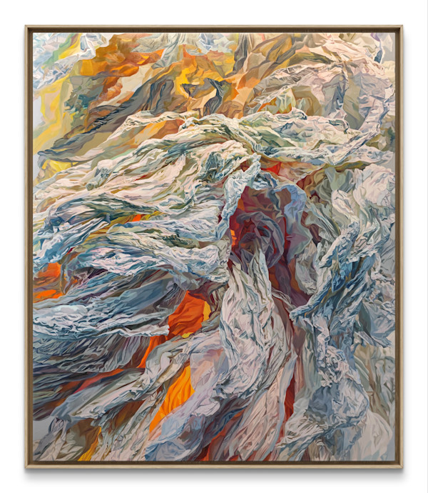 ORIGIN OF CONSCIOUSNESS 4, STILL LIGHT series by JAVIER LEÓN PÉREZ