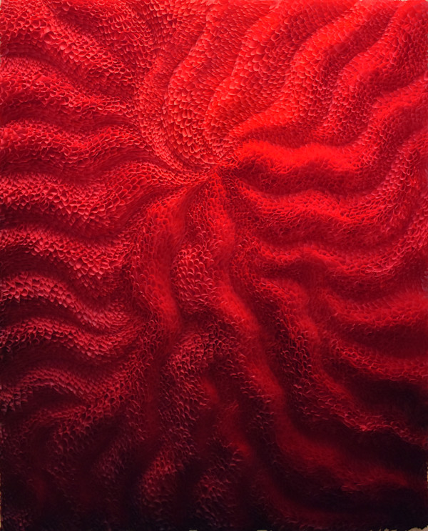 SOLARIZATION 1, ATMOSPHERE series by JAVIER LEÓN PÉREZ