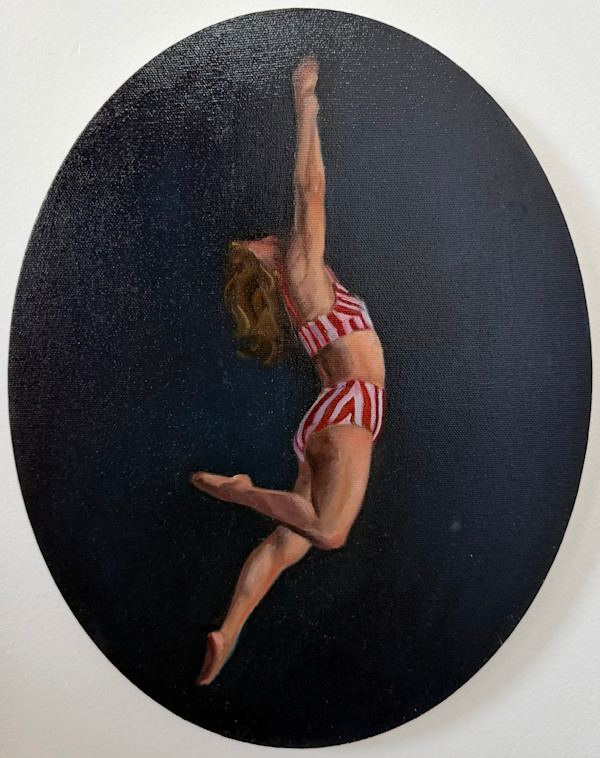 Holding On by Lindsay Shillington