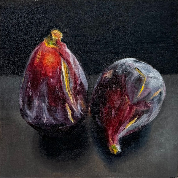 Eat Two Figs in the Morning by Lindsay Shillington