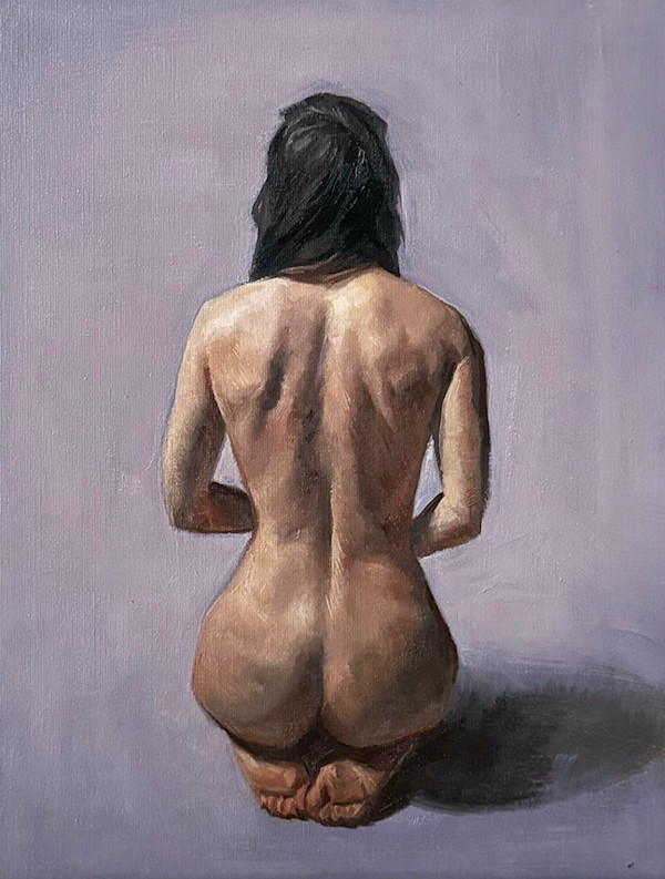 Poise by Lindsay Shillington