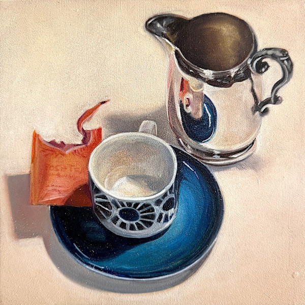 Posh Tea by Lindsay Shillington