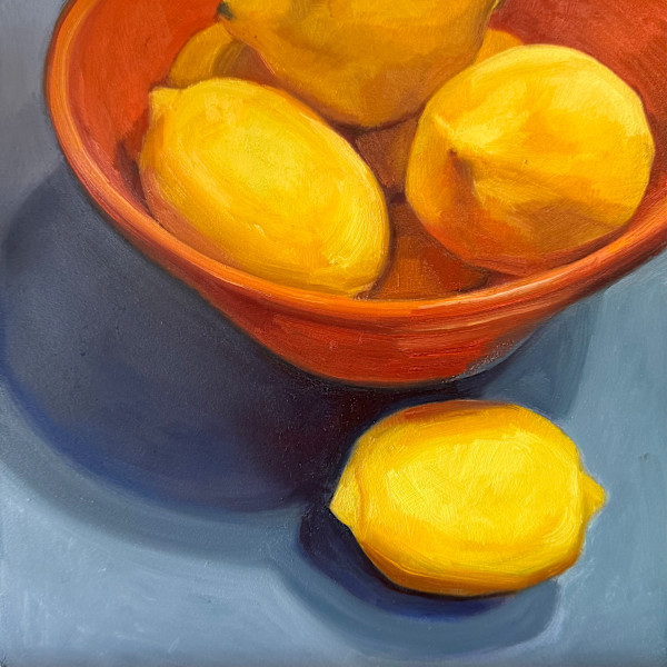 7 Lemons by Lindsay Shillington