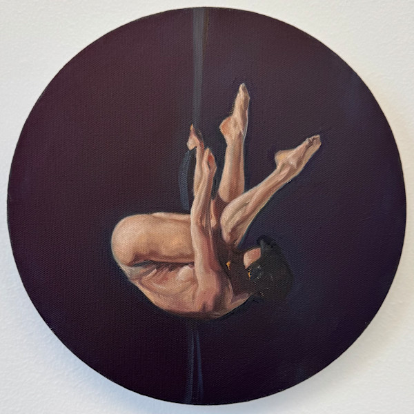 Holding On by Lindsay Shillington