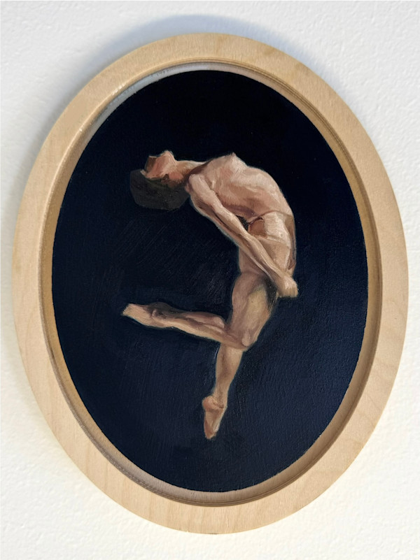 Controlled Ascent by Lindsay Shillington