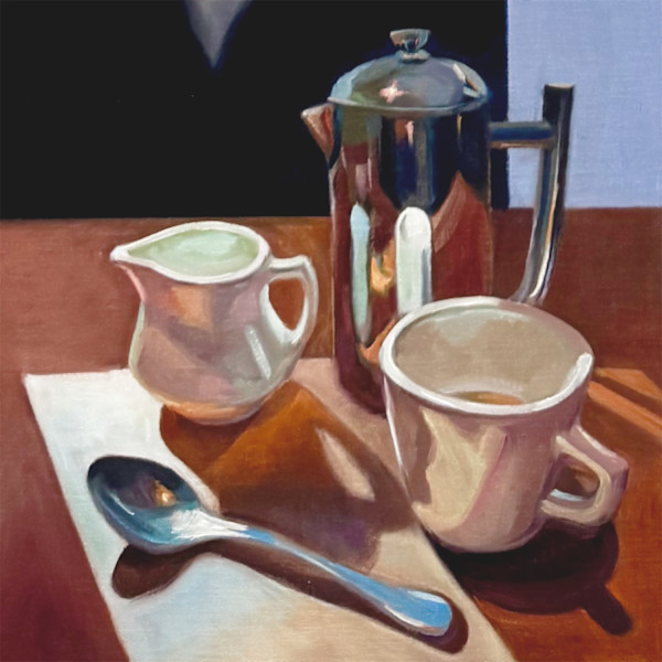 Dai Due by Lindsay Shillington