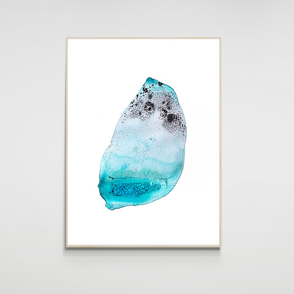 Copper Oxide #1 by Jaclyn Gordyan