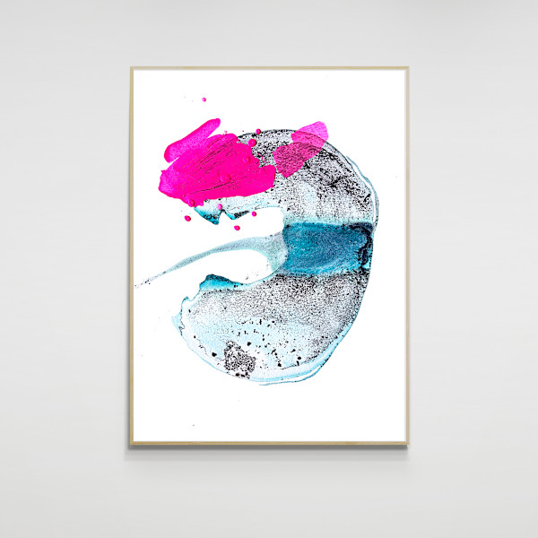 Copper Oxide #5 by Jaclyn Gordyan