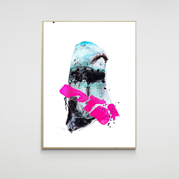 Copper Oxide #5 by Jaclyn Gordyan