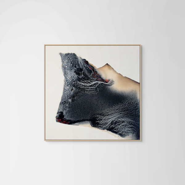 Totemic IV by Jaclyn Gordyan