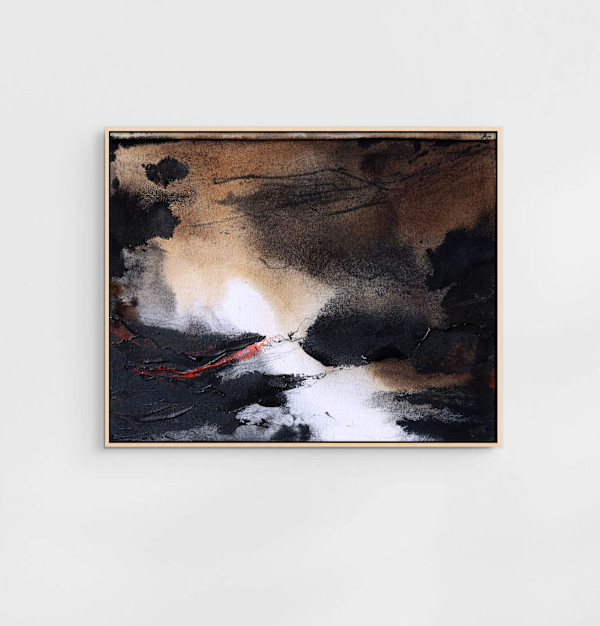 Antecedent III by Jaclyn Gordyan