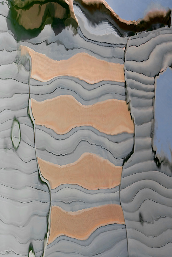 She Walks on Water by Barbara Brenner