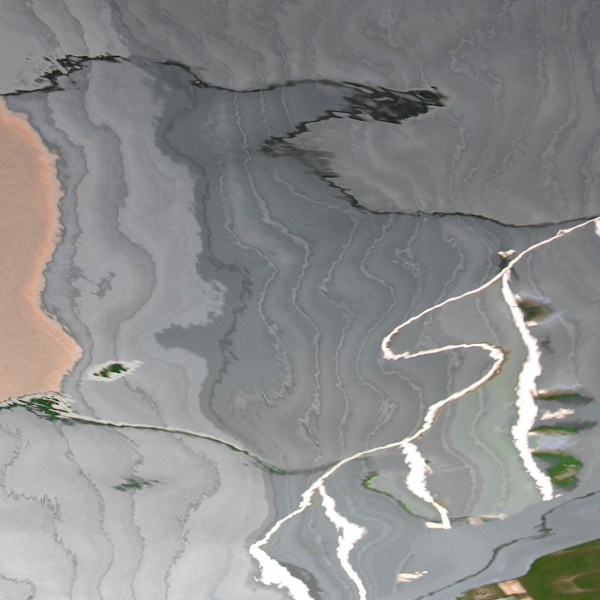 Self Reflection by Barbara Brenner