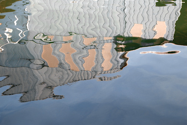 Illusions From The Sea by Barbara Brenner