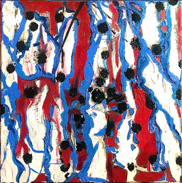 American Shooting Abstract by Rdrada, Image 1.