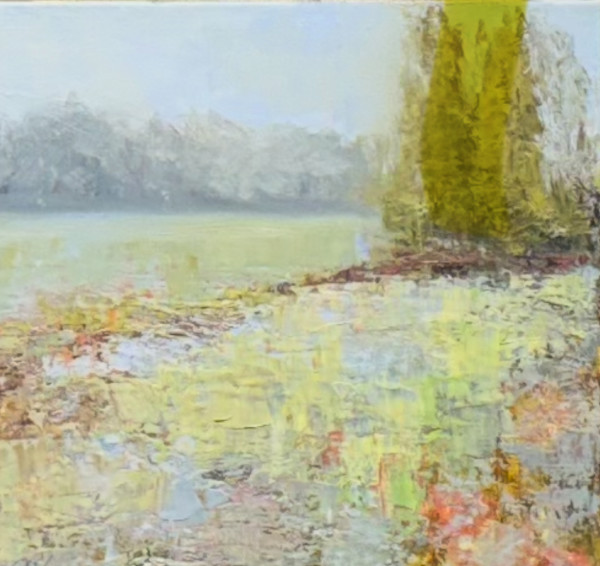 Peace in the Valley by Kitty Weston