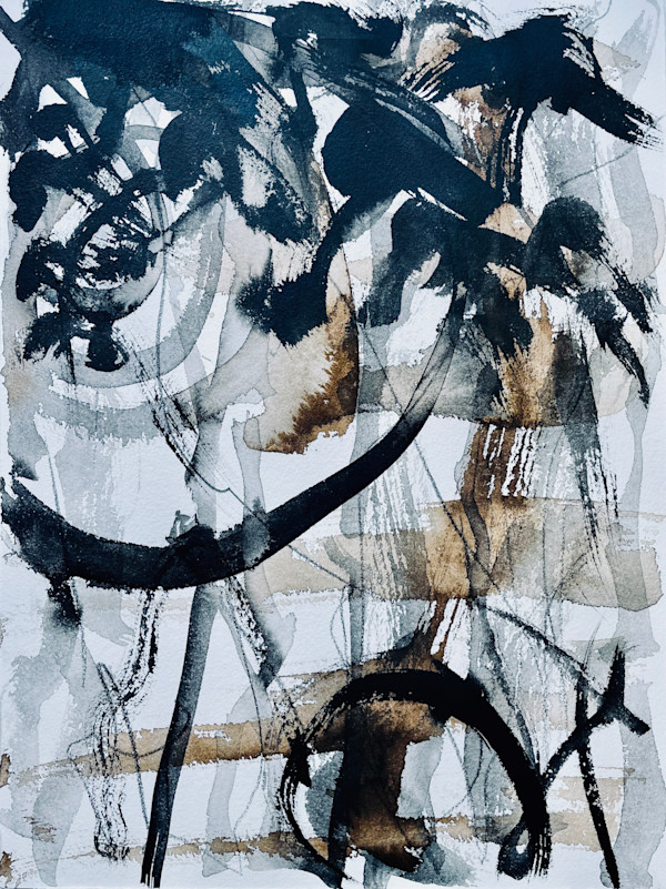 Where Have Our Colors Gone by Susanne Cäcilie Walther