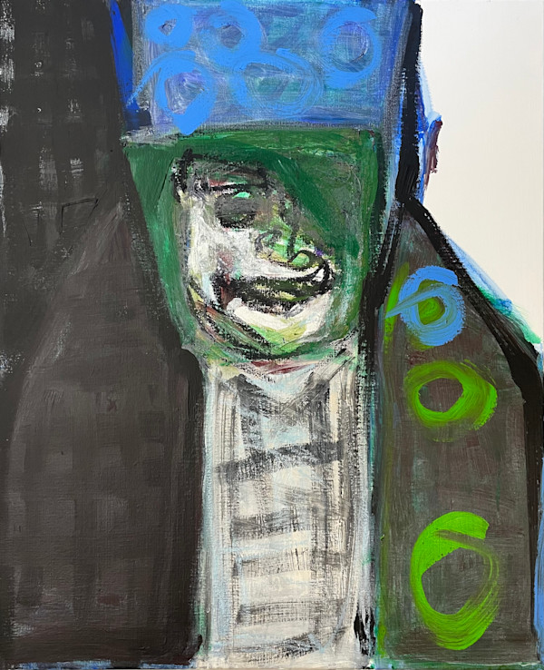 Aunt Thea I (b. 1927) by Susanne Cäcilie Walther, Image 1.
