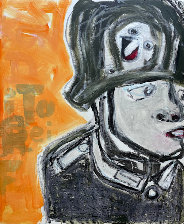 Uncle Nikolaus ("Klaus") (b. 1911) by Susanne Cäcilie Walther, Image 1.