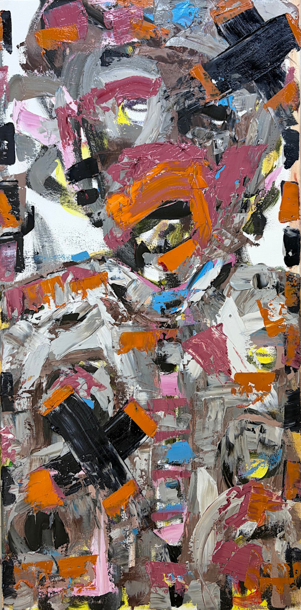 Zelenskyy: The Man Without A Suit (II) by Susanne Cäcilie Walther, Image 1.