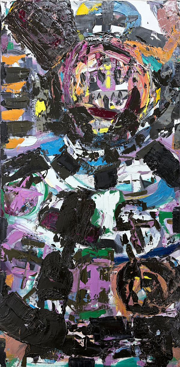 The Pope Breaks Down Wailing During Urbi Et Orbi by Susanne Cäcilie Walther, Image 1.
