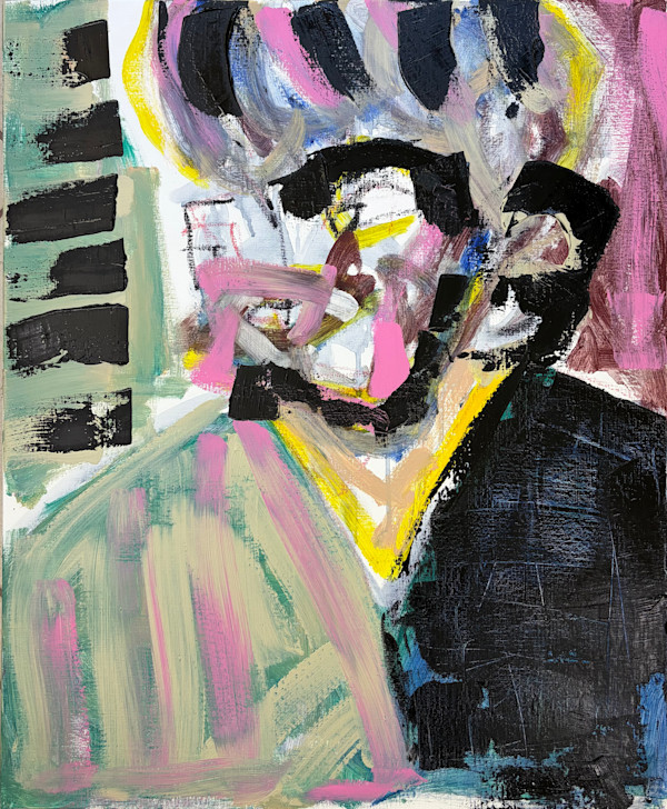 The Uncle I by Susanne Cäcilie Walther, Image 1.