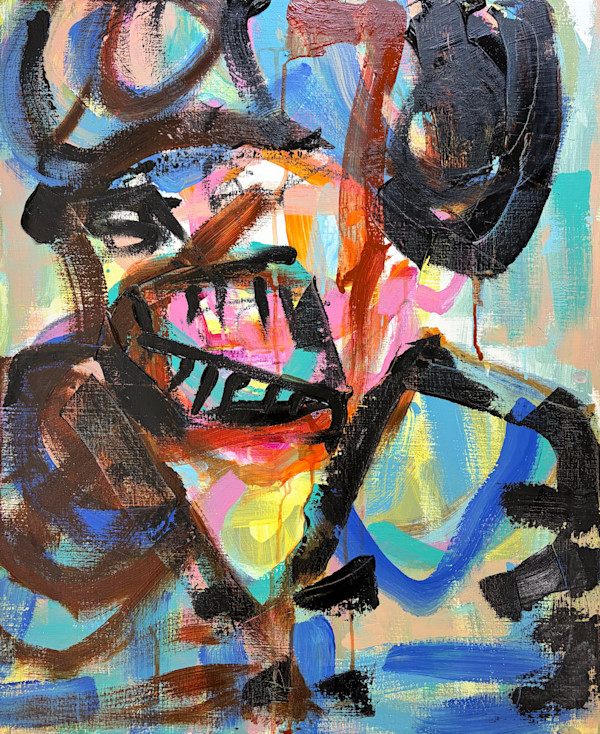The Aunt I by Susanne Cäcilie Walther, Image 1.