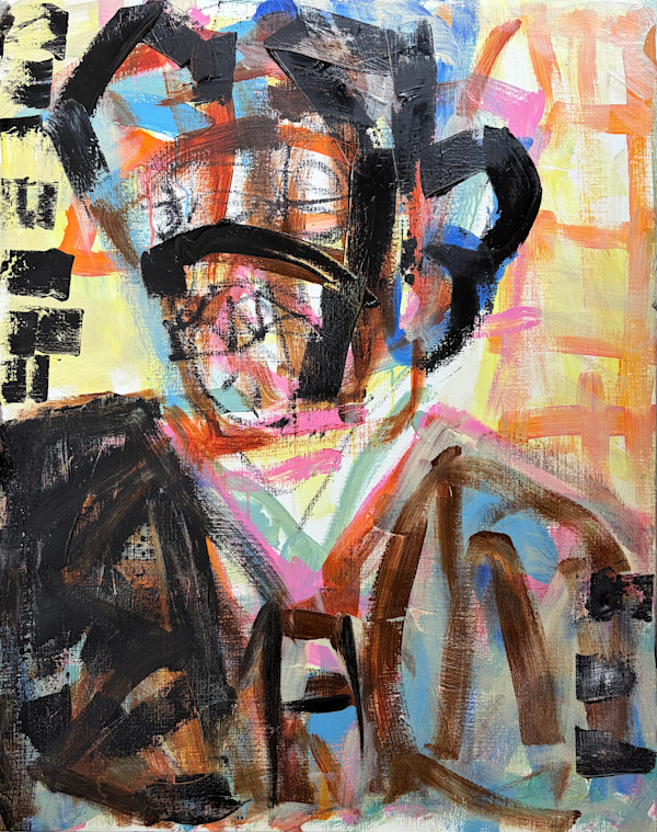 The Grandfather I by Susanne Cäcilie Walther, Image 1.
