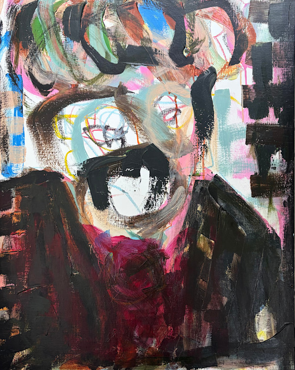 The Grandmother I by Susanne Cäcilie Walther, Image 1.