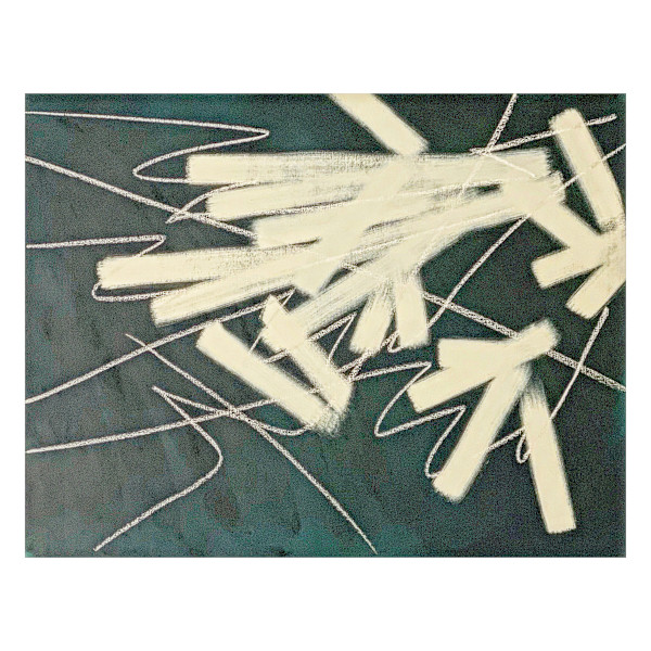 Saw Wrack (Fucus Serratus) by Peter Walker