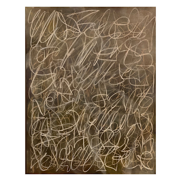 Spiral Wrack (Fucus Spiralis) #1 by Peter Walker