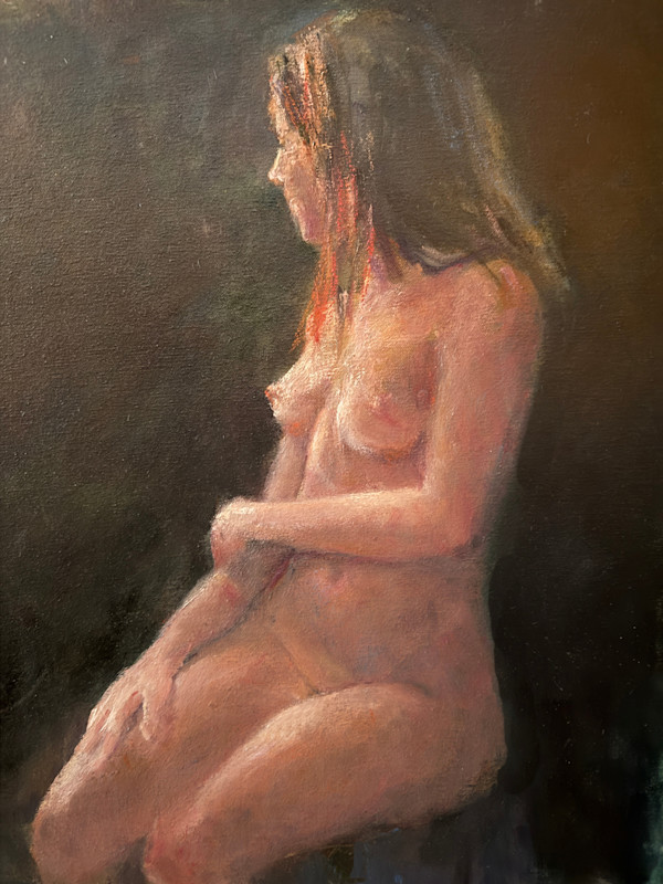 A Quiet Moment by Shauna Shane, Image 2.