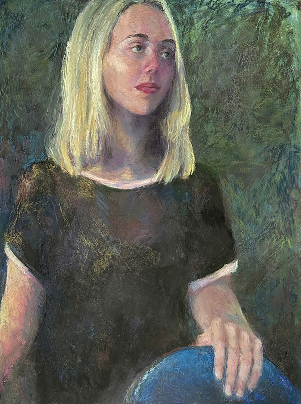 Between Hope and Despair by Shauna Shane, Image 1.