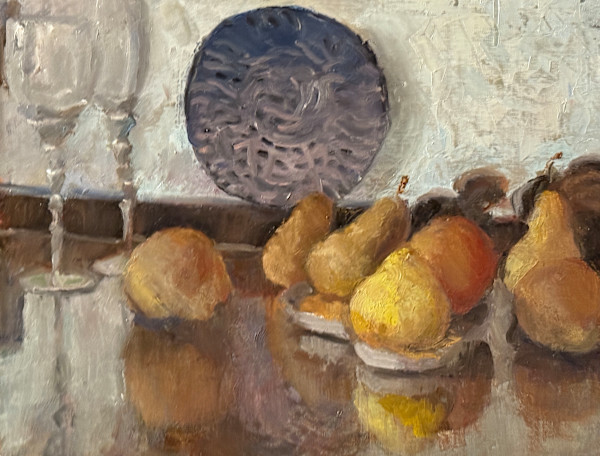 Compliment of Pears by Shauna Shane