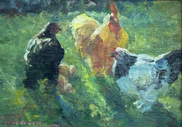 Harem by Shauna Shane, Image 1.