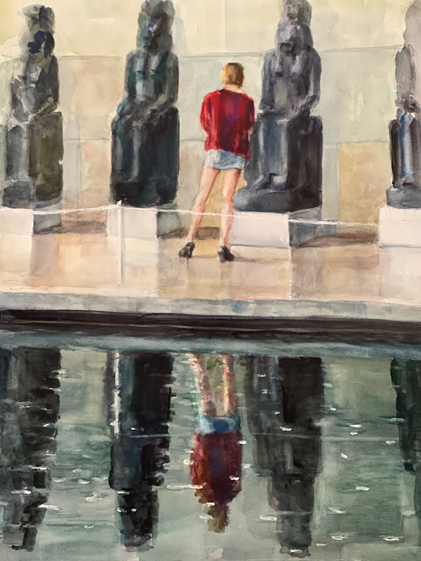 Voyeur by Shauna Shane