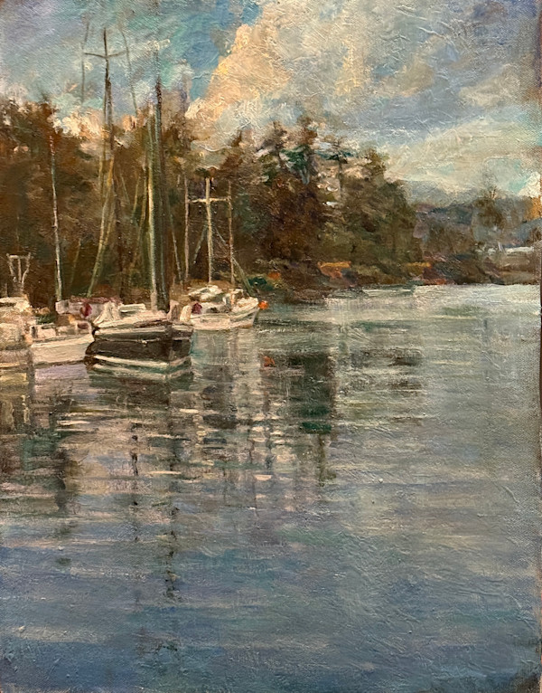 Waiting by Shauna Shane