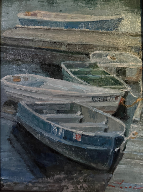 Take Five by Shauna Shane